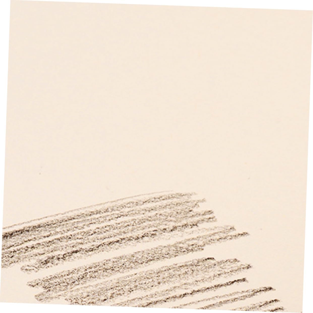 HAPINARY 8K 160Gsm Drawing Paper 40 Sheets Slightly Yellow Sketching Paper for Students Artists Art Exams with Eye Protection 2 Packs
