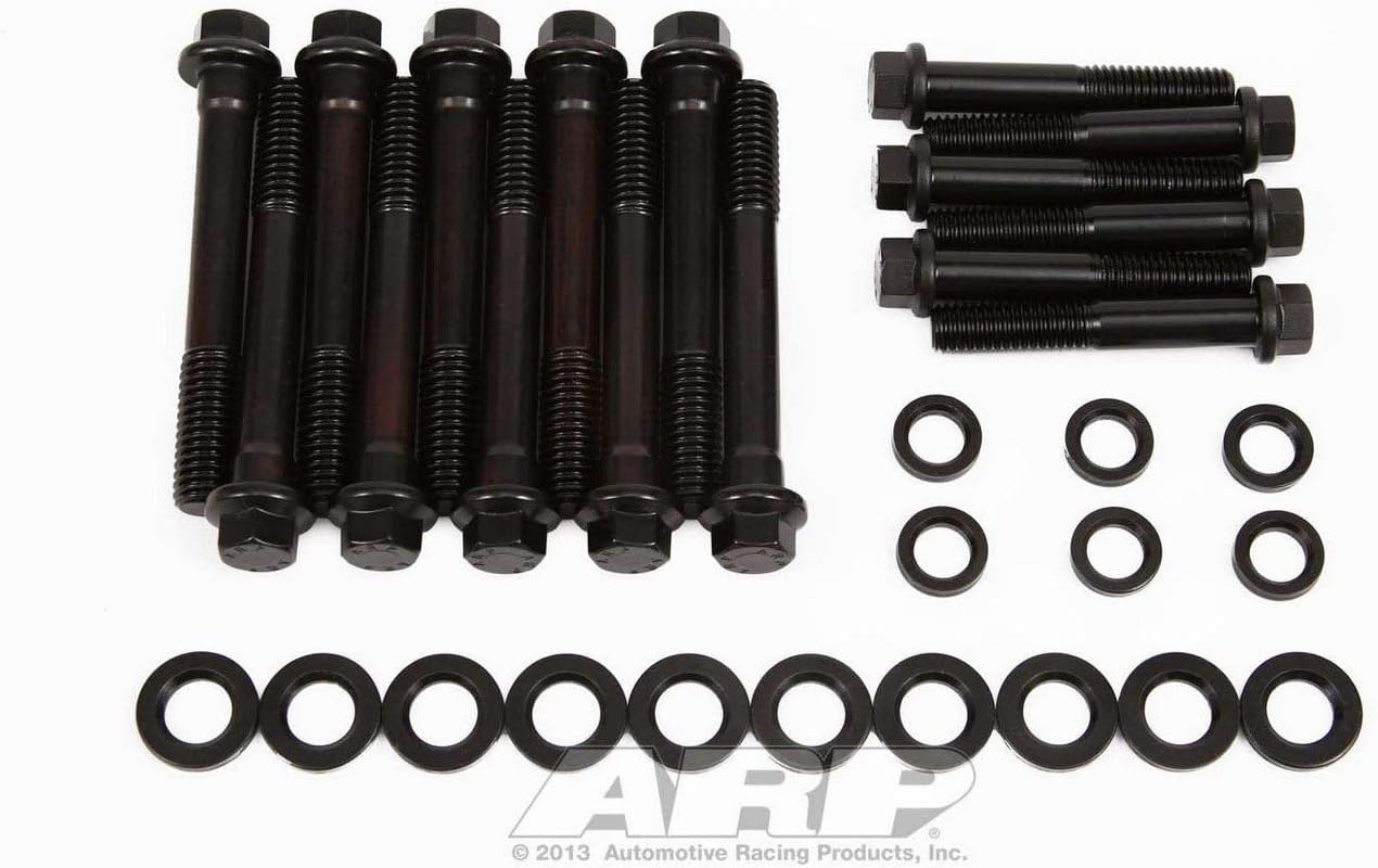 ARP 134-5204 Bolt Kit (SBC Main For Dart SHP Block)