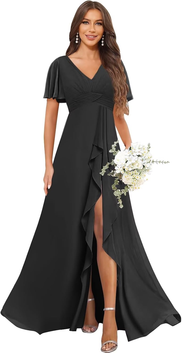 how to get creases out of chiffon bridesmaid dress KissProm