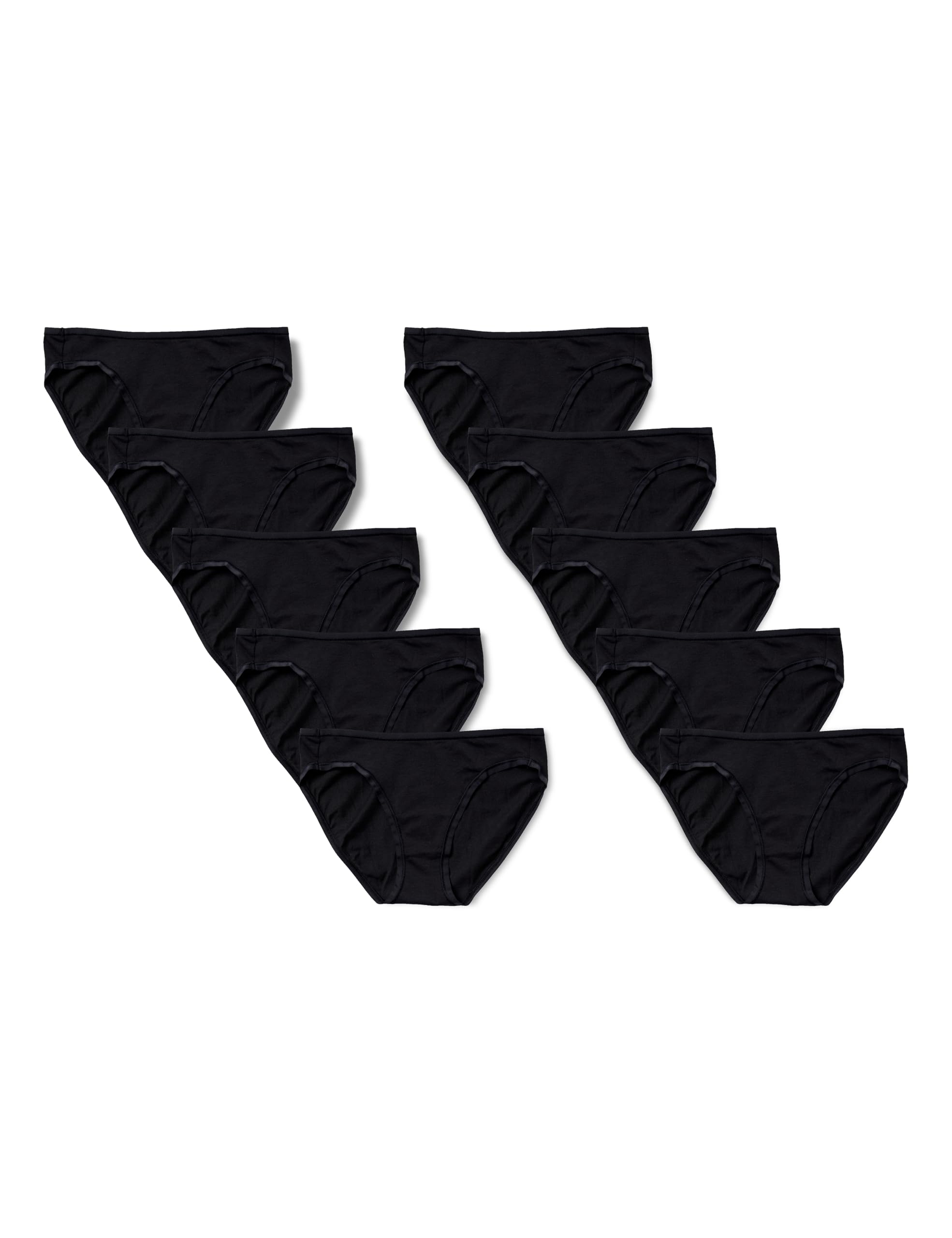 マルチパック ビキニショーツ コットン レディース