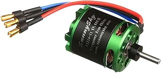 SunnySky X2216 KV880 II Brushless Motor Long Shaft