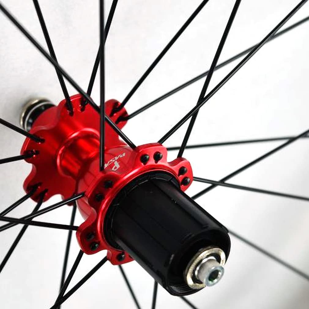 Amazon.co.jp: 自転車 リム 700C ロードバイク カーボン ホイール 40