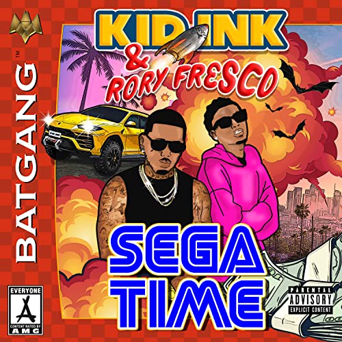 Kid Ink feat. Rory Fresco