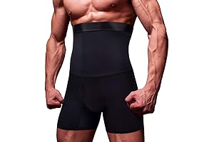 Quafort Men Tummy Control Shorts: The Ultimate Slimming Shapewear Solution