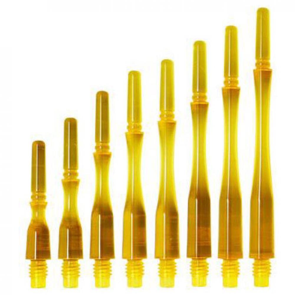 Shaft 4 Barrel Cosmo Darts Titanium Slim Shafts - Fit Flight