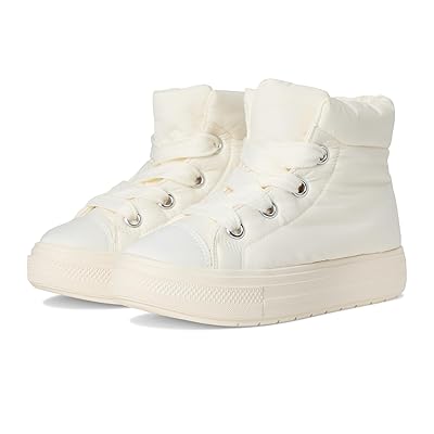Converse Chuck Taylor All Star Elements Mid Boot Boots Egret/Egret/Black