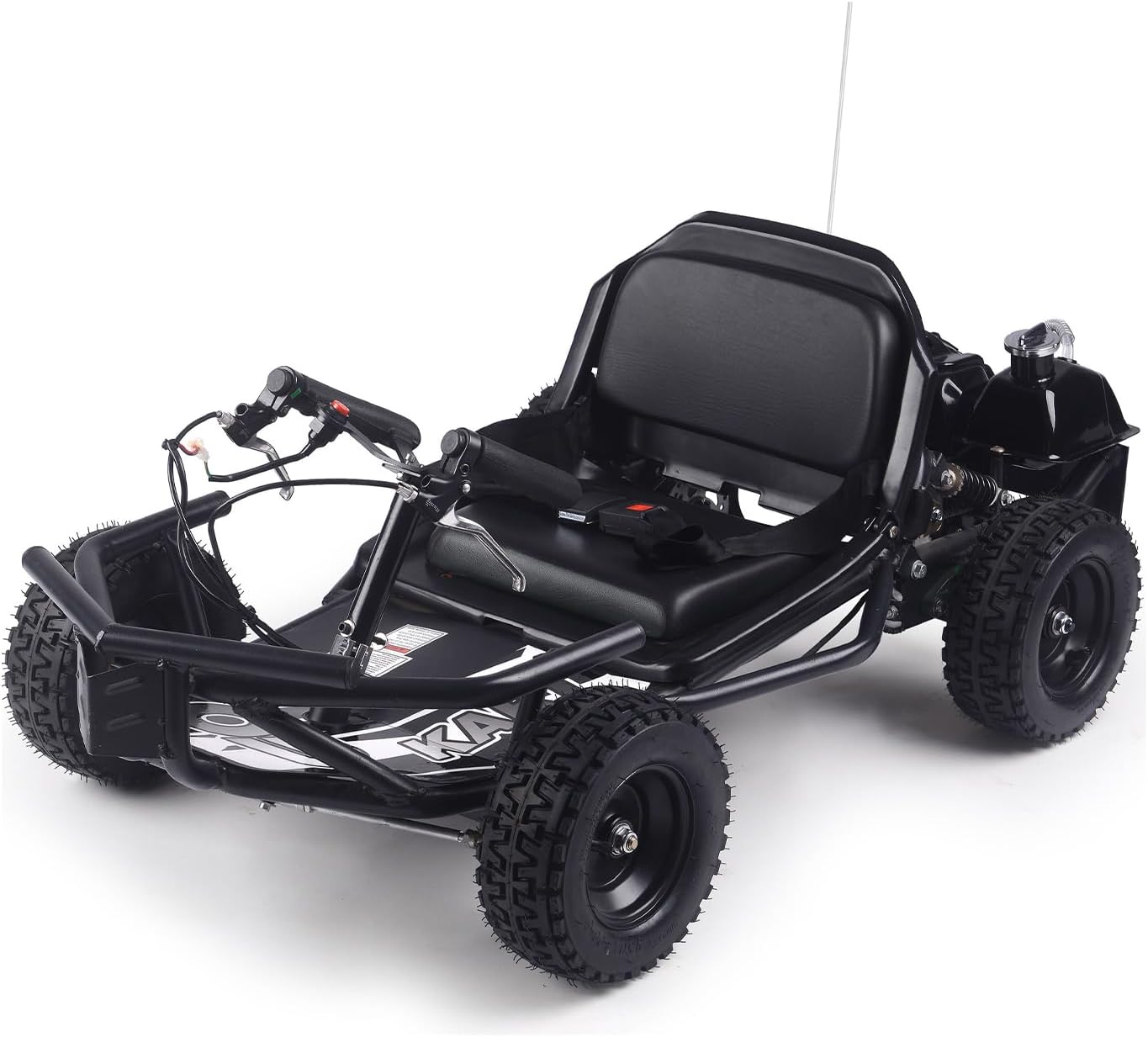 TOXOZERS MonsterT Kids Gas Powered Go Kart