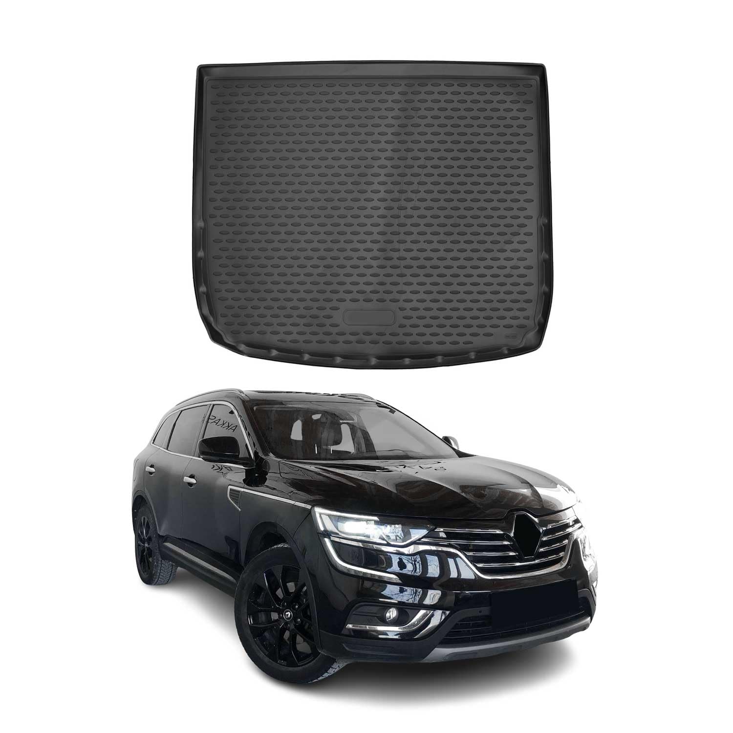 OMAC Mata baga_nika do Renault Koleos II HC 2016-2023 Gumowe TPE