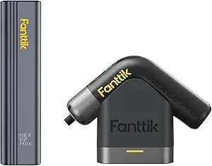 Fanttik E2 Max 3.7V Mini Electric Screwdriver & L2 Pro 3.7V Electric Screwdriver