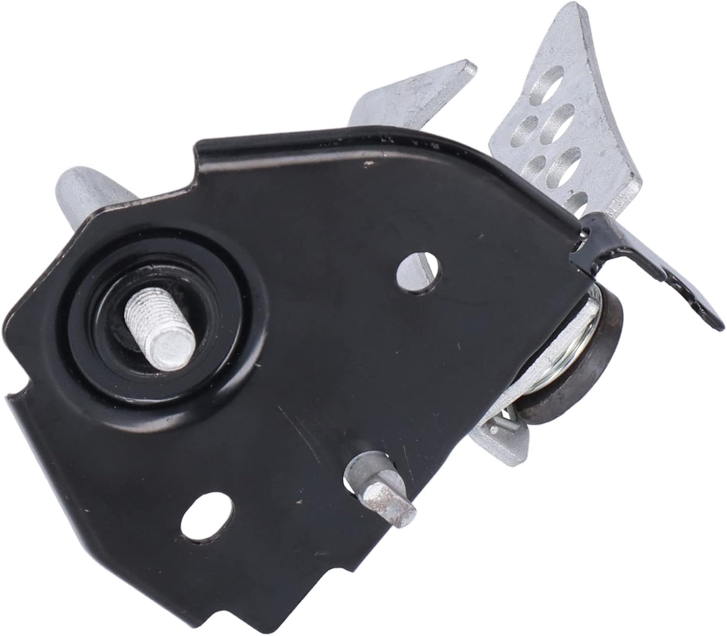 Hood Latch, Bonnet Safety Catch Right Side 51237183764 Replacement for 528i 535i 550i 640i 650i 740i 750i M5 M6 Z4 for Car