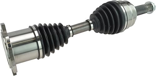 Miniatura 558 de TRQ Marca delantera CV eje eje montaje compatible con Trailblazer Envoy Ascender 9-7x