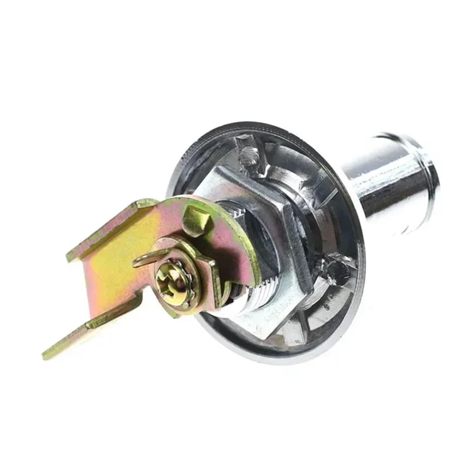 PEQYUACTE Fire Door Lock Cylinder with 2keys Safe Core Length 60mm 70mm 80mm Cam 1Pcs(Height 60mm)