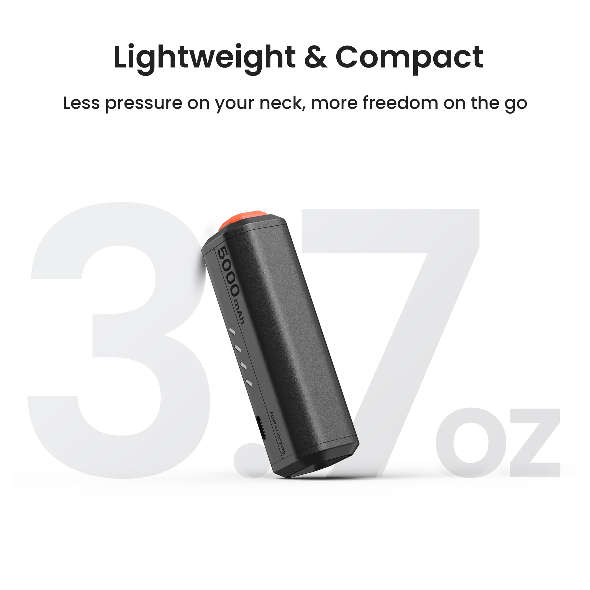 KIWI DESIGN P5000 コンパクト・パワーバンク Quest3/3s Amazon.com: KIWI design P5000 Compact Power Bank, 2 Pack 5000mah