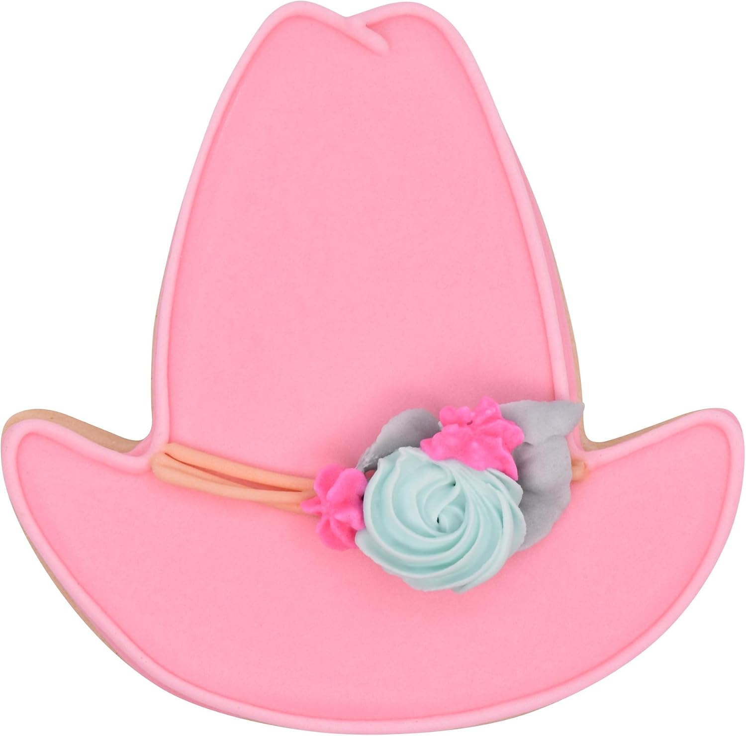 R&M International Southwest Cookie Cutters, Cactus, Coyote, Cowboy Boot, Hat, Longhorn, 5-Piece Set