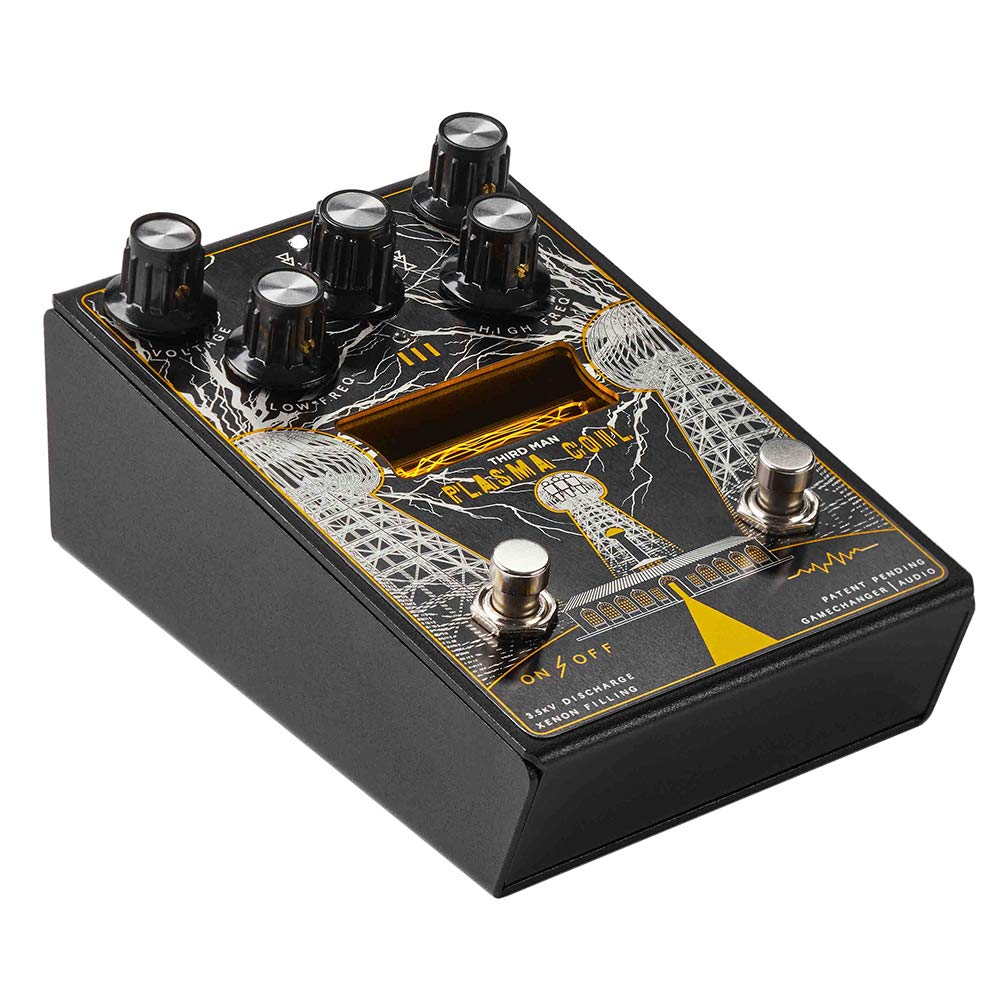 Gamechanger Audio PLASMA COIL ギターエフェクター Amazon | Gamechanger Audio/PLASMA Coil ディストーション