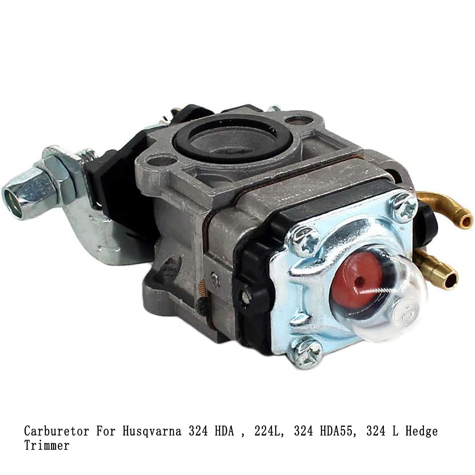 Tondeuse,Carburateur pour Husqvarna 125R 128C 128R 128CD 128LD, pièce Tondeuse,Carburateur pour Husqvarna 125R 128C 128R 128CD 128LD, pièce