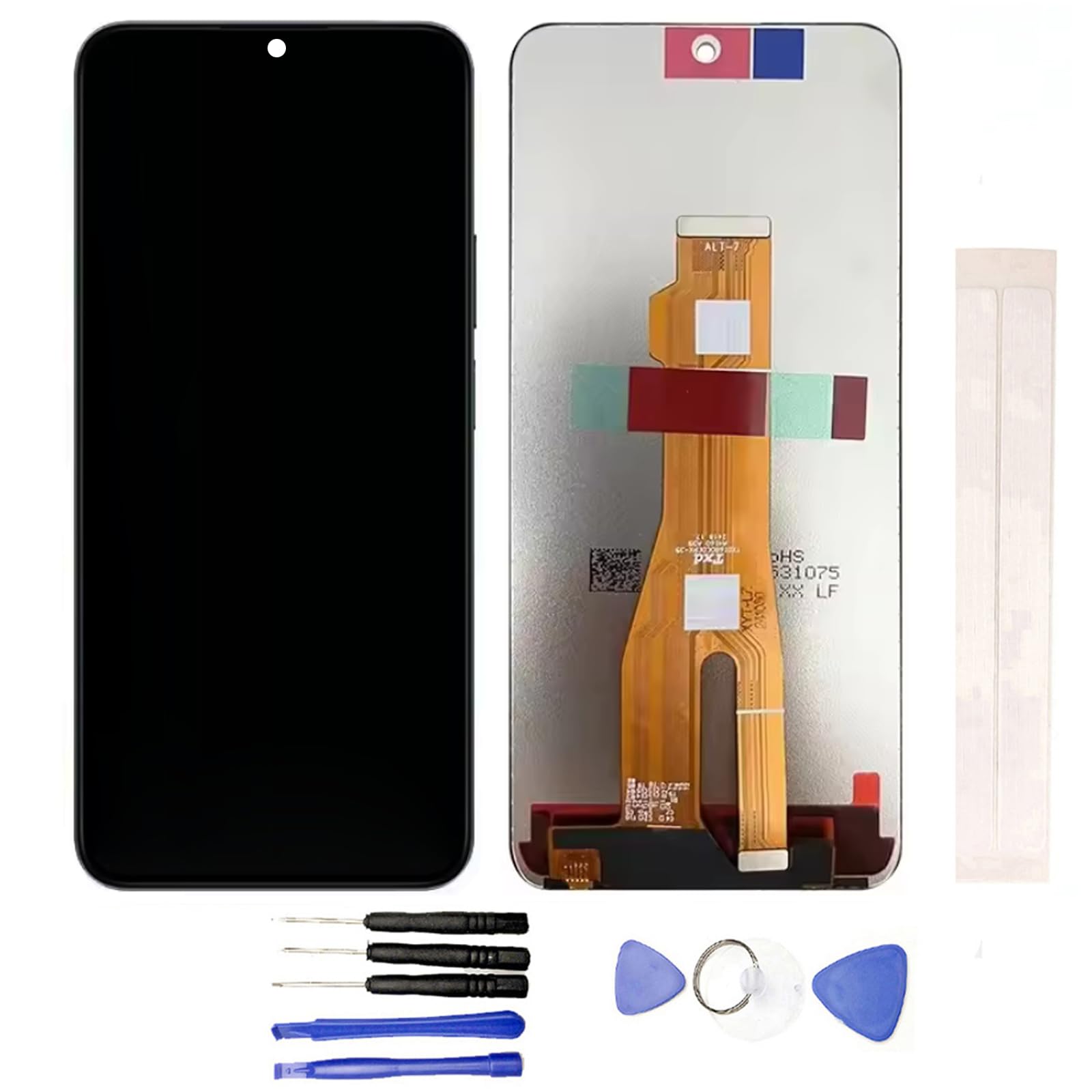 Amazon.com: JayTong LCD Replacement for Honor X7c LCD ALT-LX2 LCD