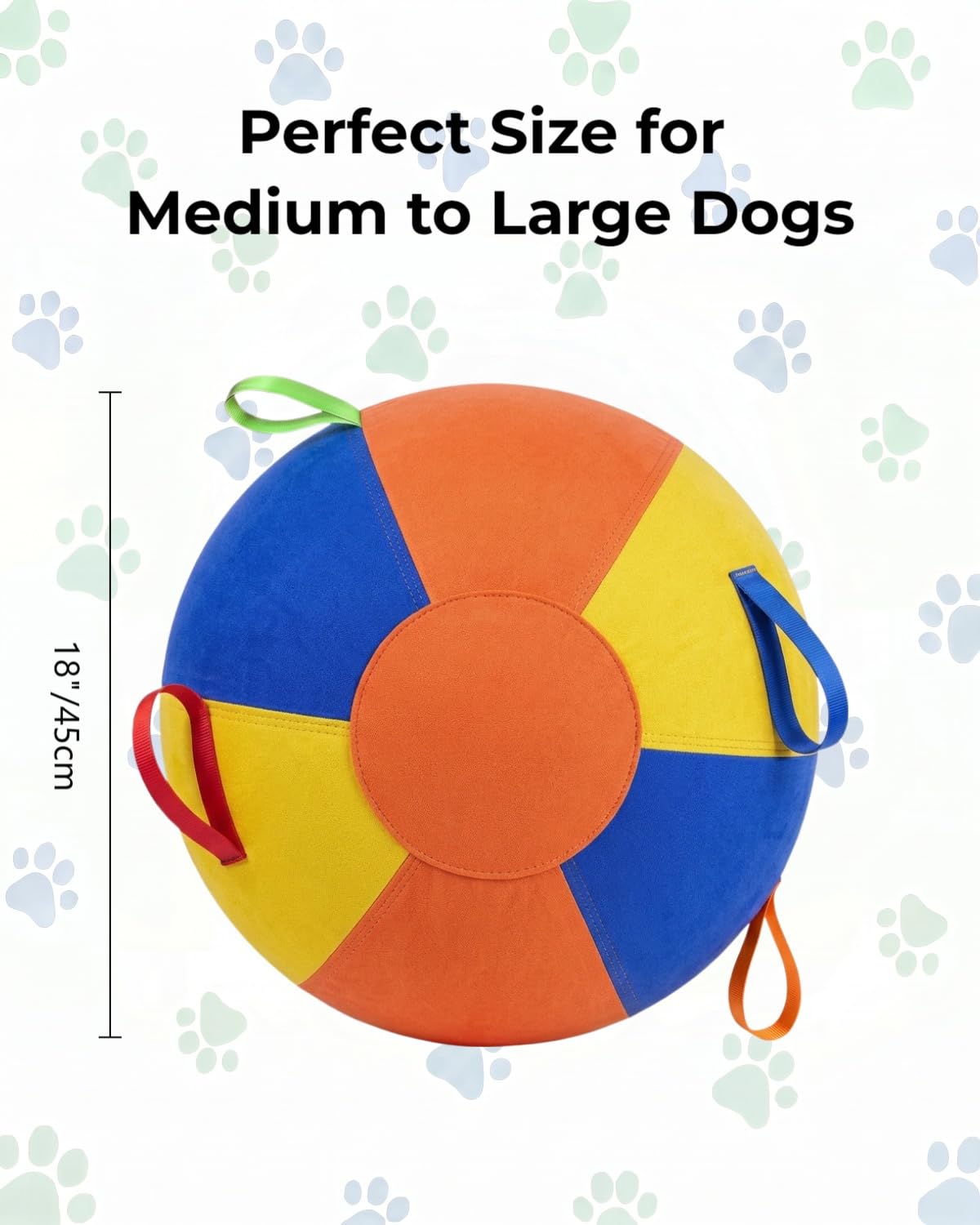 Herding Ball für große Hunde - YBO