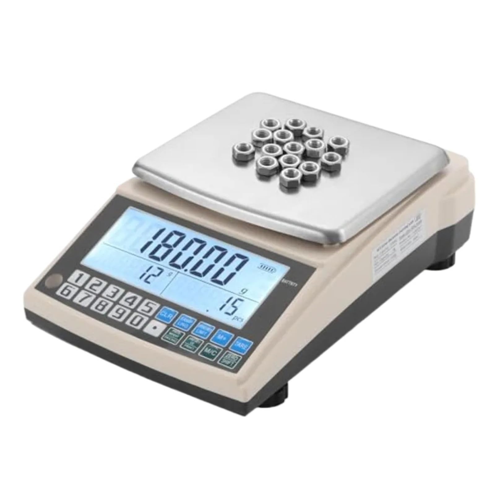 Waga laboratoryjna 5000 g x 0,01 g Wysoka precyzja laboratoryjna waga do liczenia gramów z kalibracją portu RS232 Waga laboratoryjna waga analityczna Dokładna odpowiedź