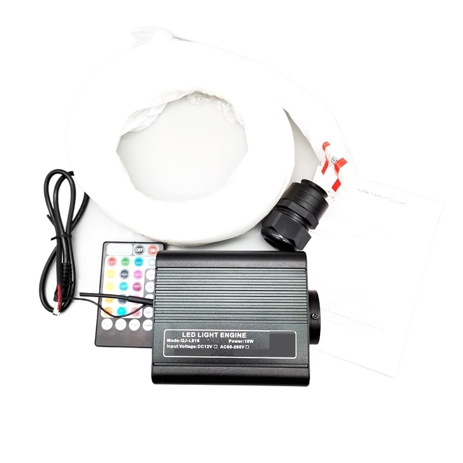 Luces de estrella para techo de coche de 16W para crear un ambiente relajante en tus viajes