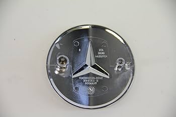 Amazon.com: MERCEDES-BENZ 2188170116 GENUINE OEM EMBLEM