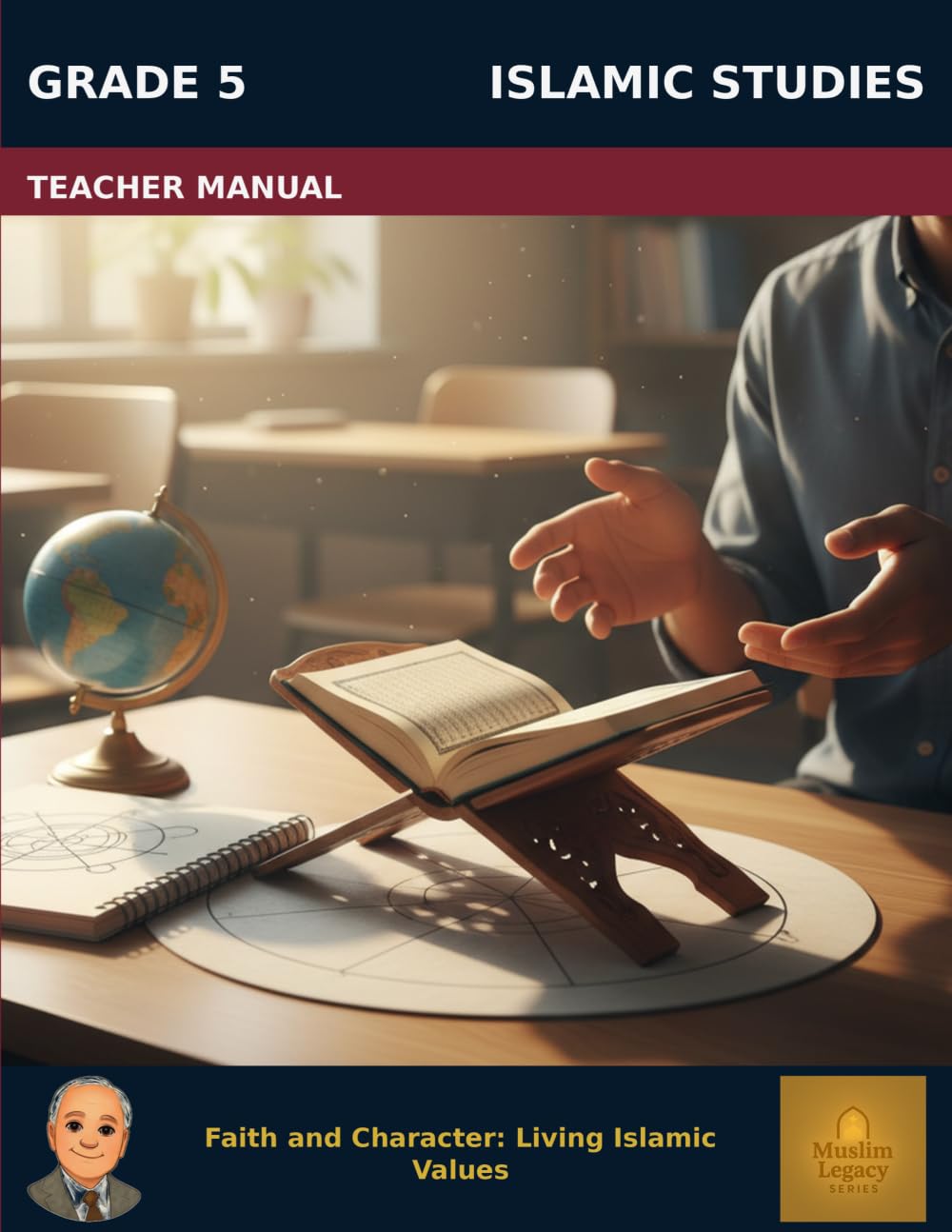 Muslim Legacy Series: Islamic Studies Grade 5 — Teacher Manual: Muslim Identity