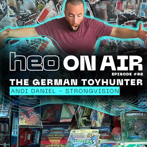 heo ON AIR #2 | Toyhunter Andi Daniel www.strongvision.de