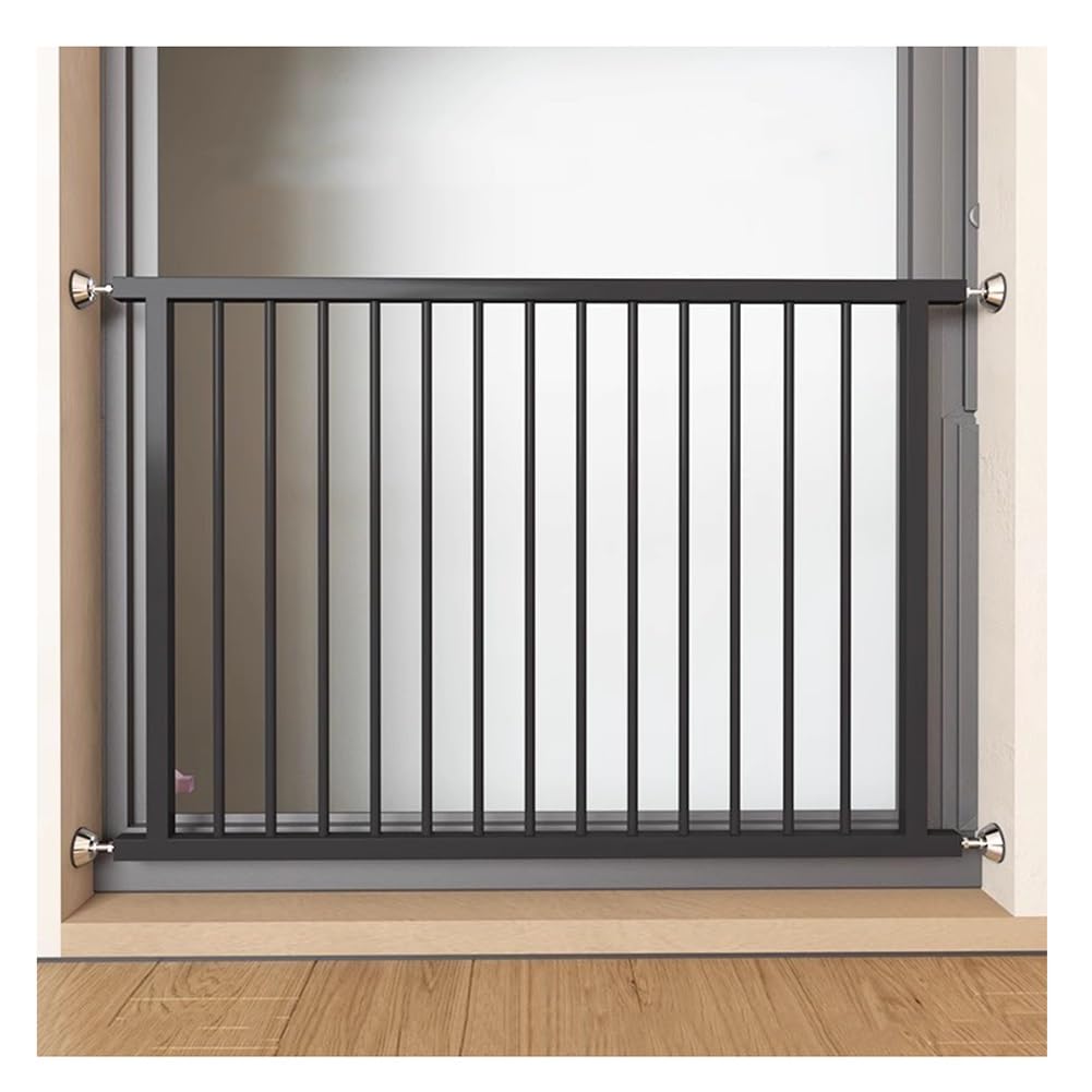 Protector de ventana de seguridad infantil ajustable para seguridad en el hogar, barra interior a prueba de niños para prevención de caídas accidentales, 15.7 x 31.5 pulgadas