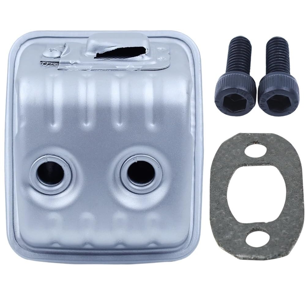 Kit de juntas de silenciador de escape apto for motosierras H 435 440 445 450 CS2240 CS2245 CS2250S 544147701 544147702