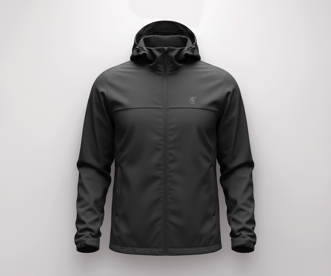 Climate Zone TerraShield Hooded Jacket, Weather-Resistant