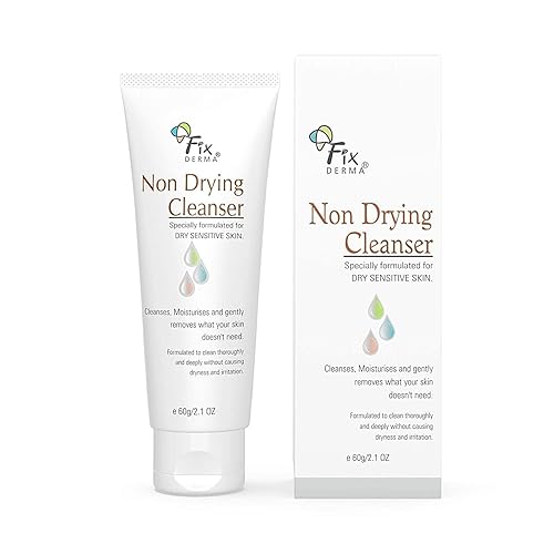 Verem Non Drying Cleanser, Soap-free & Ph Balanced Cleanser, Pore-refining, Dermatologist Tested, Face Exfoliator, Non-comedogenic & Non-irritating