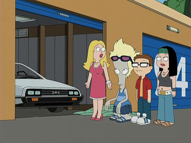 Amazon.com: American Dad Vol. 5 : Rachael MacFarlane, Seth