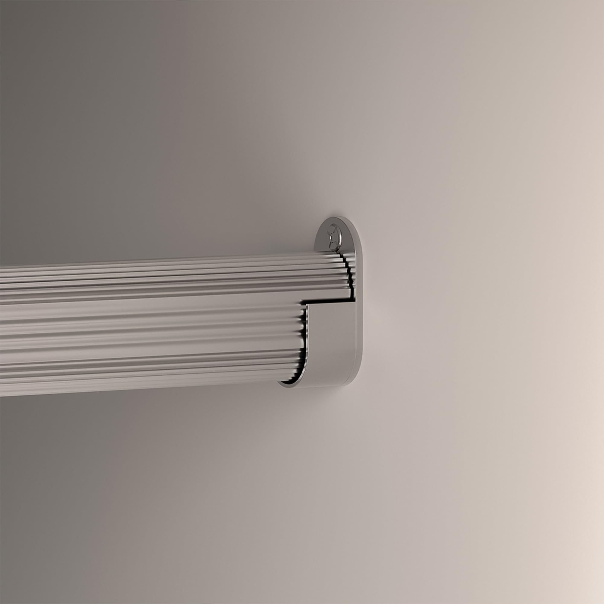 Armario Ropero Infantil Sandnes 123x60x40 cm Blanco/Verde Menta con Barra Colgante y 2 Puertas