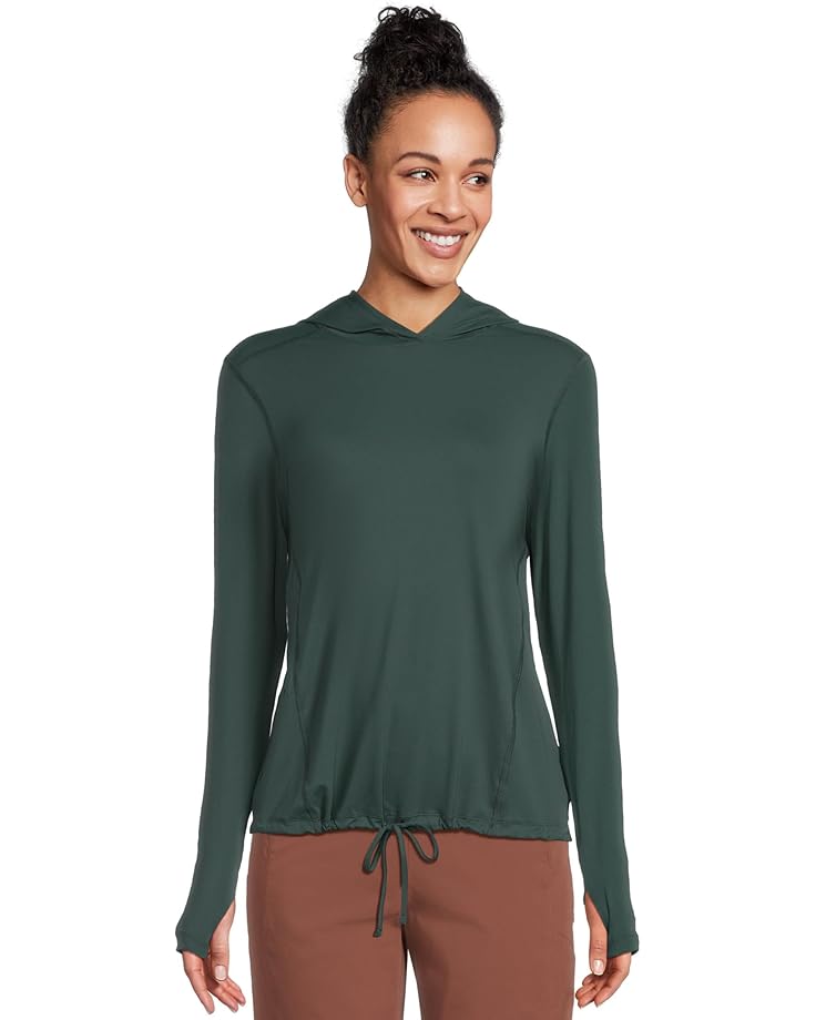 Mountain Hardwear Crater Lake™ Long Sleeve Hoody - Main View