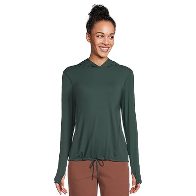 Mountain Hardwear Crater Laketm Long Sleeve Hoody Women