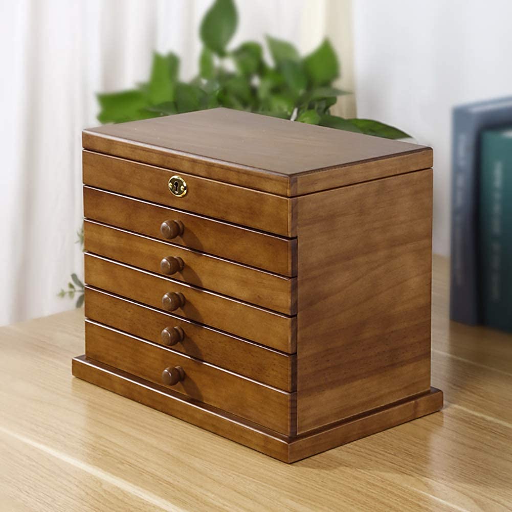 Organizer do przechowywania – 31,5 x 20 x 24,5 cm, trwały plastikowy pojemnik z pokrywką, idealny do domu i biura, wielofunkcyjne rozwiązanie do przechowywania dla łatwej organizacji