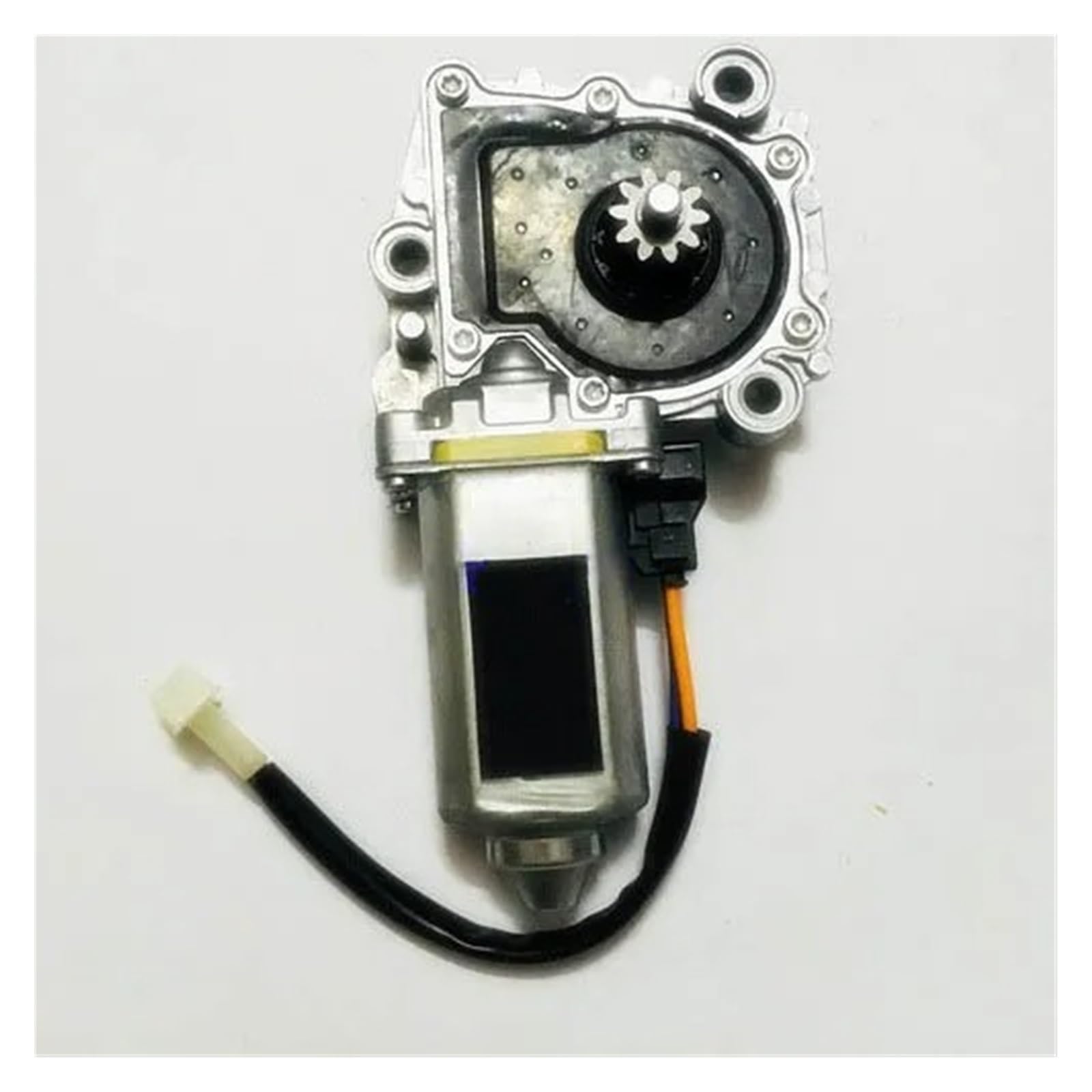 SAMWDK Glass Lifter Electric Window Glasses Lift Motor Window Regulator Motor for Scania P420 Pump Truck Car Window Regulator(Left)