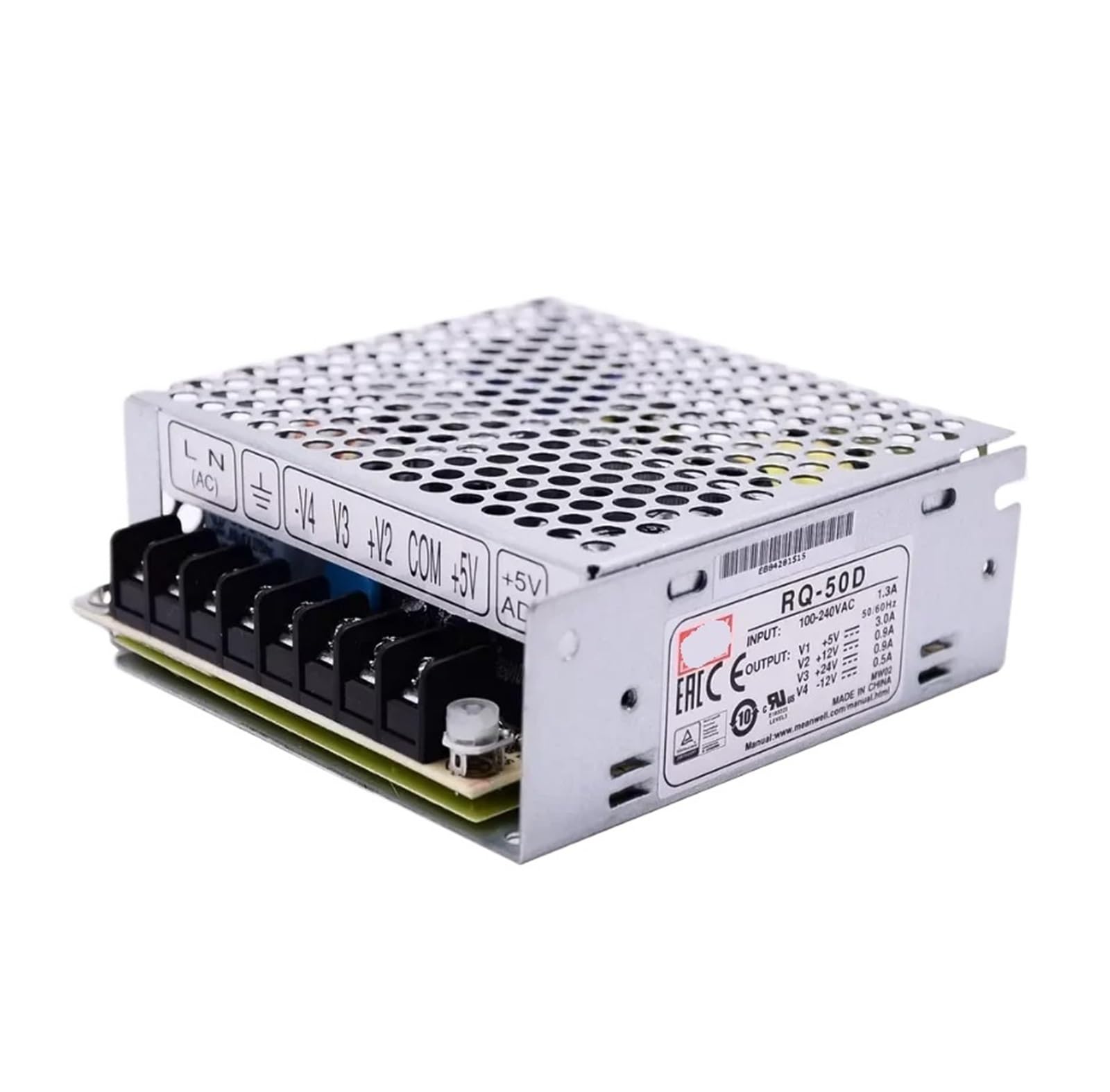 SSDXFJZR RQ-50serie 50W Quad Output Switching RQ-50B RQ-50C RQ-50D(RQ-50C)