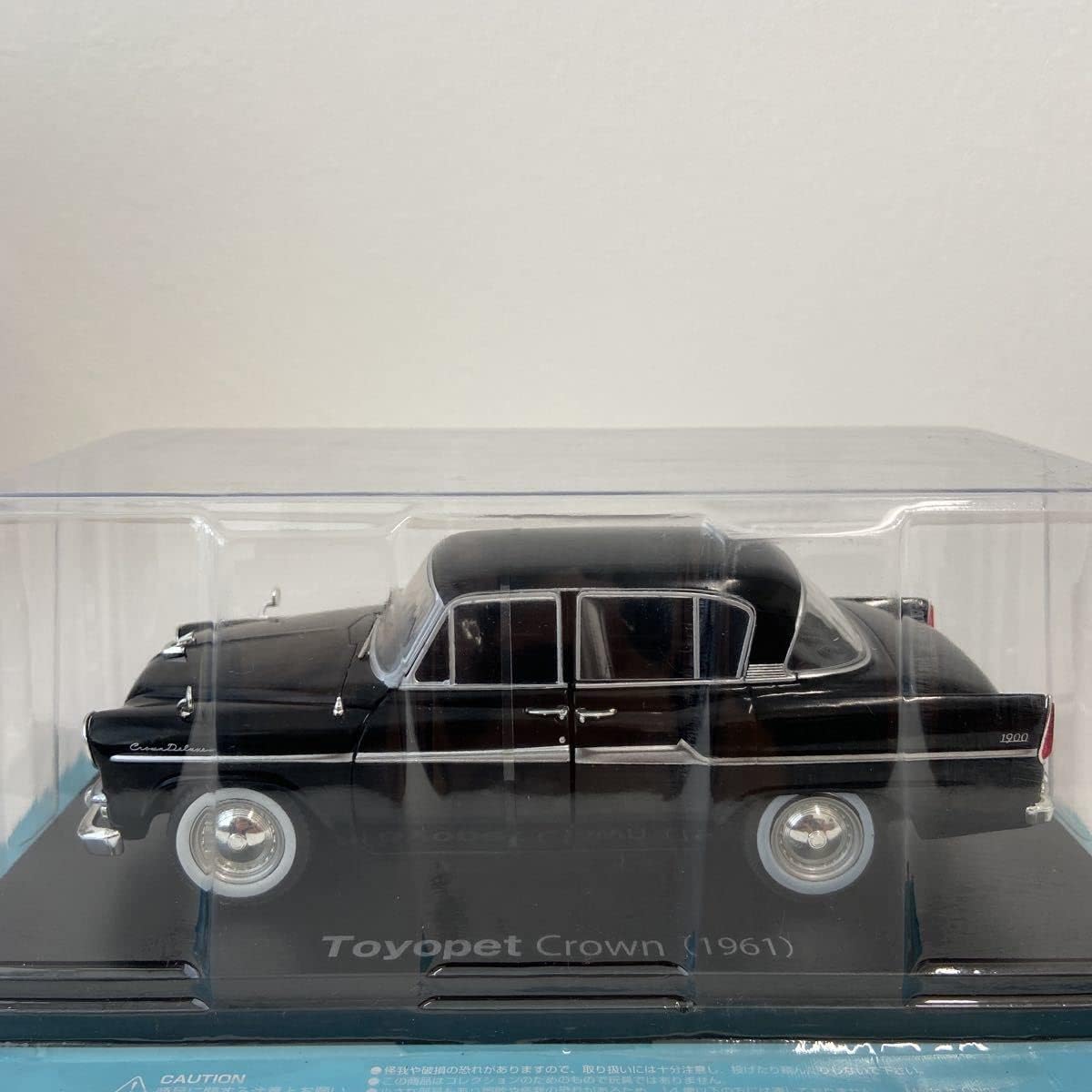 アシェット 国産名車コレクション 1/24 vol.22 トヨペット