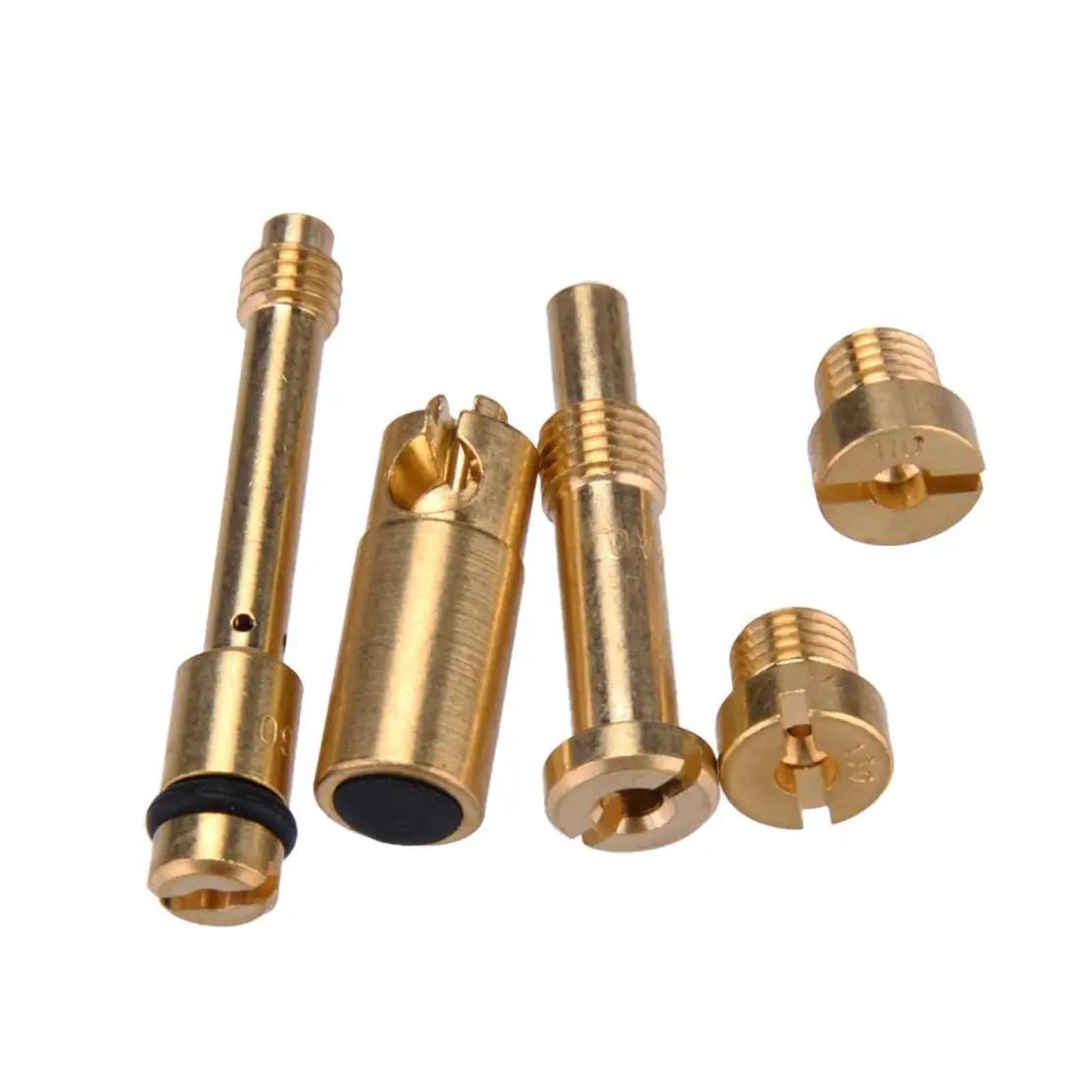 Kit De Reparación Y Reconstrucción Atomizador Estrangulador Flotador Carburador Para Dellorto PHBH PHBL PHBE PHB DHLA DRLA DHLB FZD