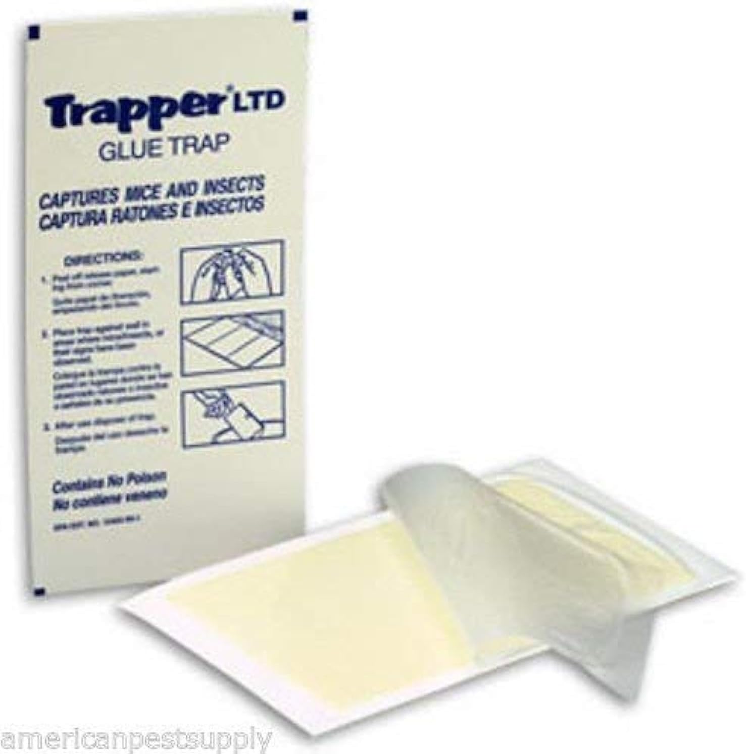 72 Trapper Ltd Mouse Glue Boards Mouse Traps Trapper Ltd Mouse Boards"