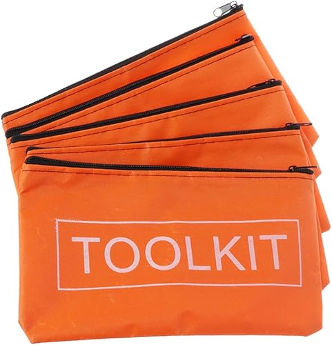 Oxford Storage Hand Tool Bag Zipper Storage Bags Portable Pouch Fishing Organizer Pouch Bag For Case Tools Set