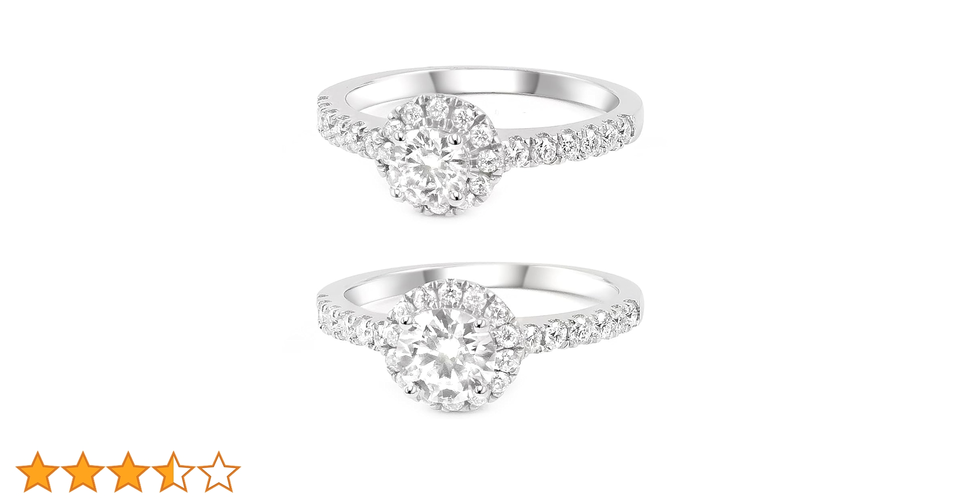 tataになります　モアサナイト モアサナイト（モアッサナイト） - 通販｜宝石鑑定士が運営