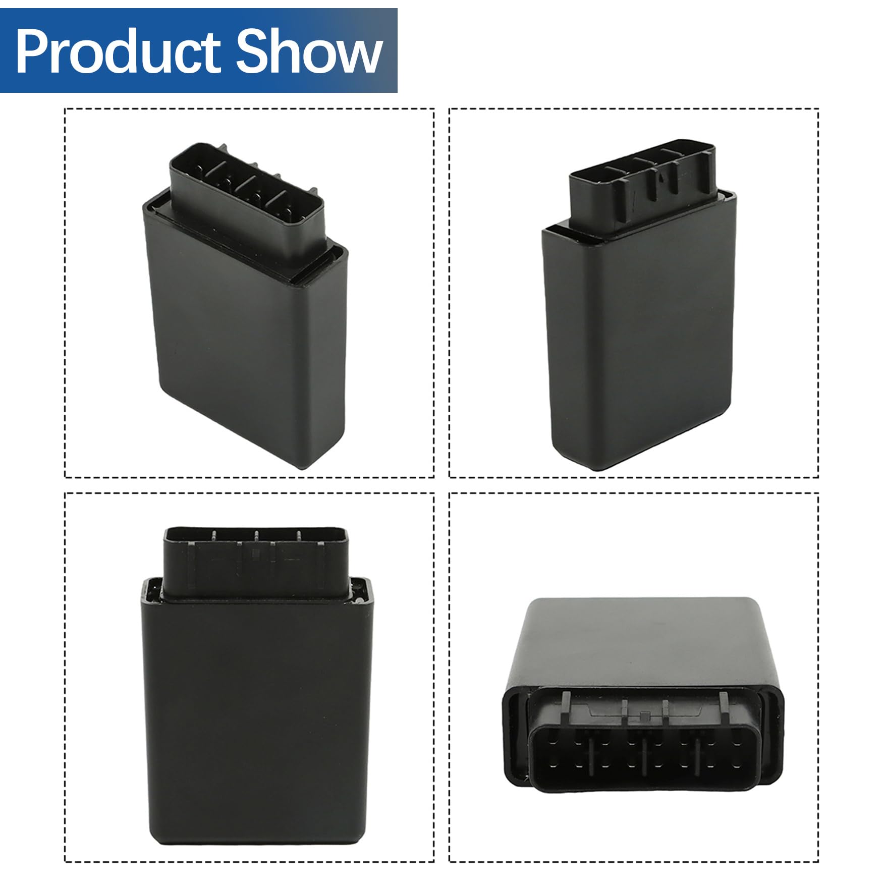 Amazon.com: CDI Ignition Box Replacement for ArcticCat 650 H1 2006