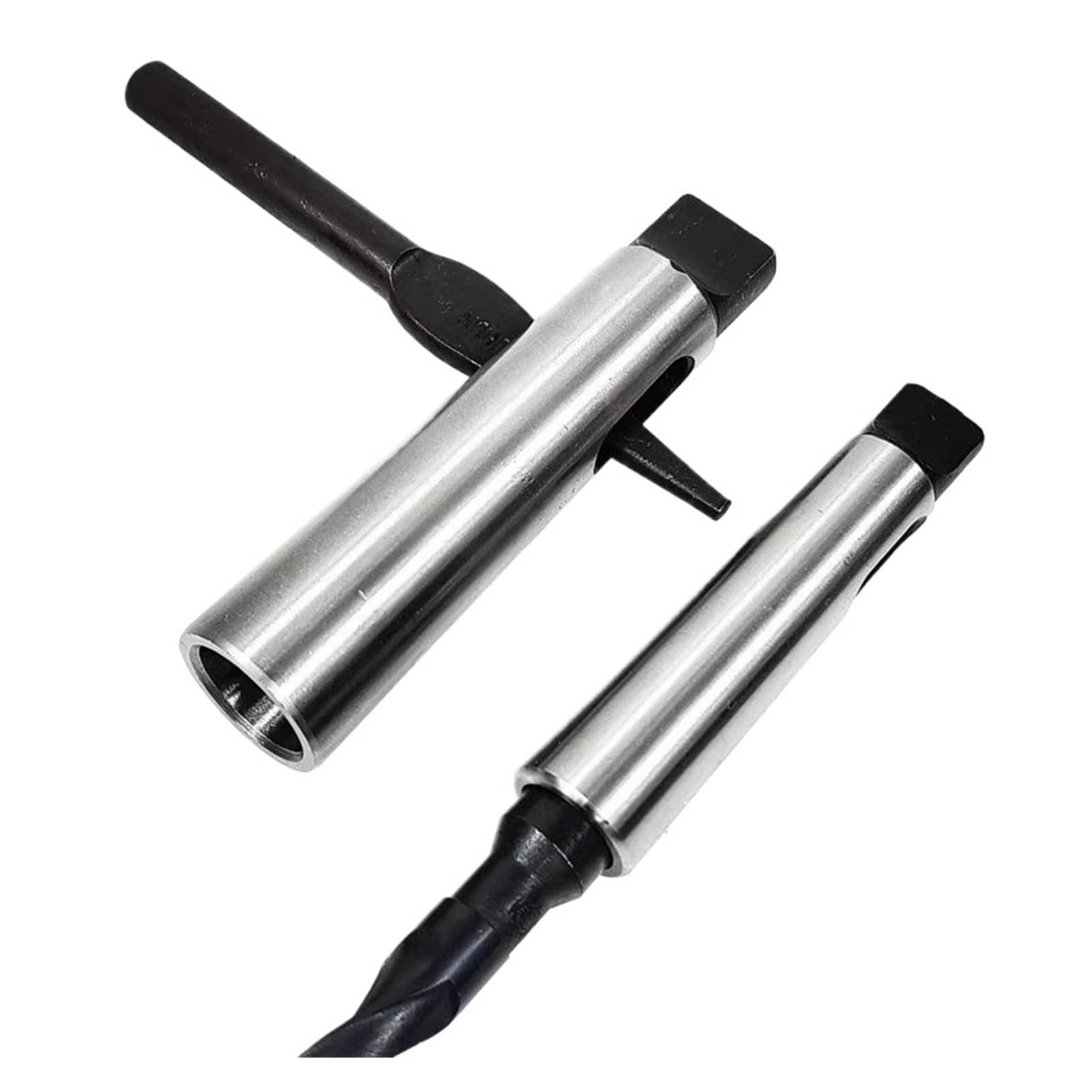 Morse'a tuleja redukcyjna, 1 sztuka wrzeciono Morse'a MT1 MT2 MT3 MT4 MT5 Arbor Morse'a adapter redukcyjny tuleja wiertnicza do tulejki stożkowej Morse'a, akcesoria (MT2-MT4)