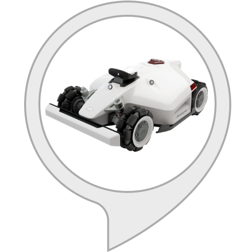 Amazon.fr: Mammotion Robot : Alexa Skills