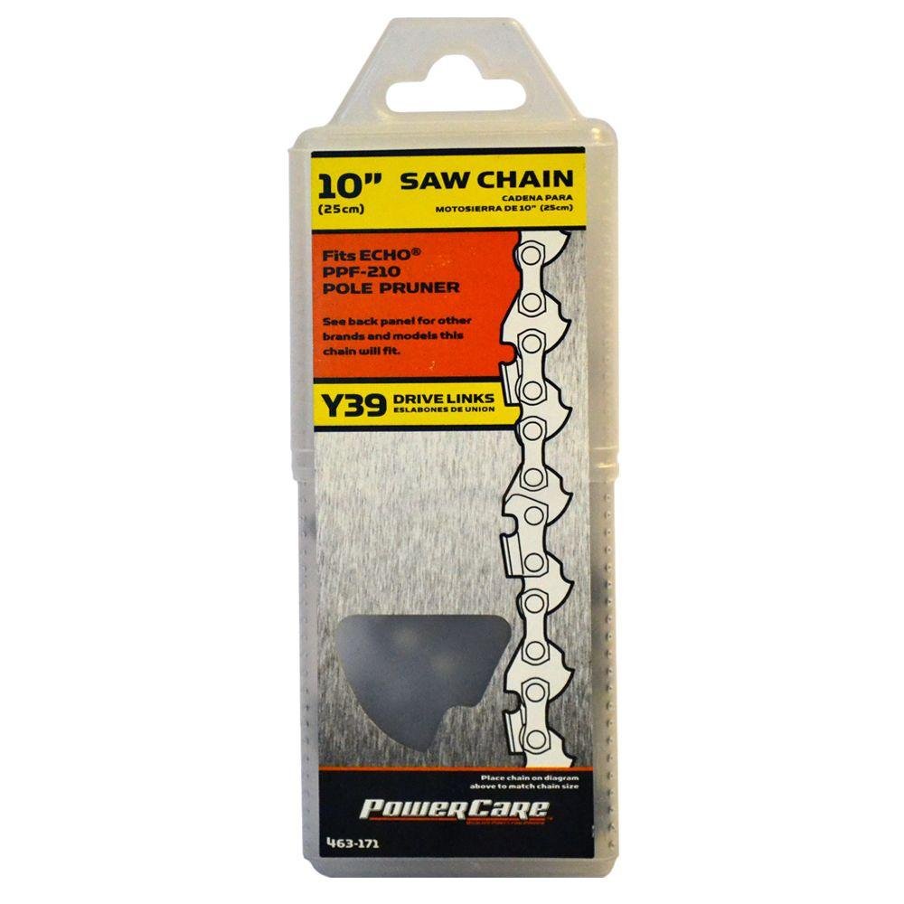 PowercarePower Care Y39 Zip-Pack Chainsaw Chain