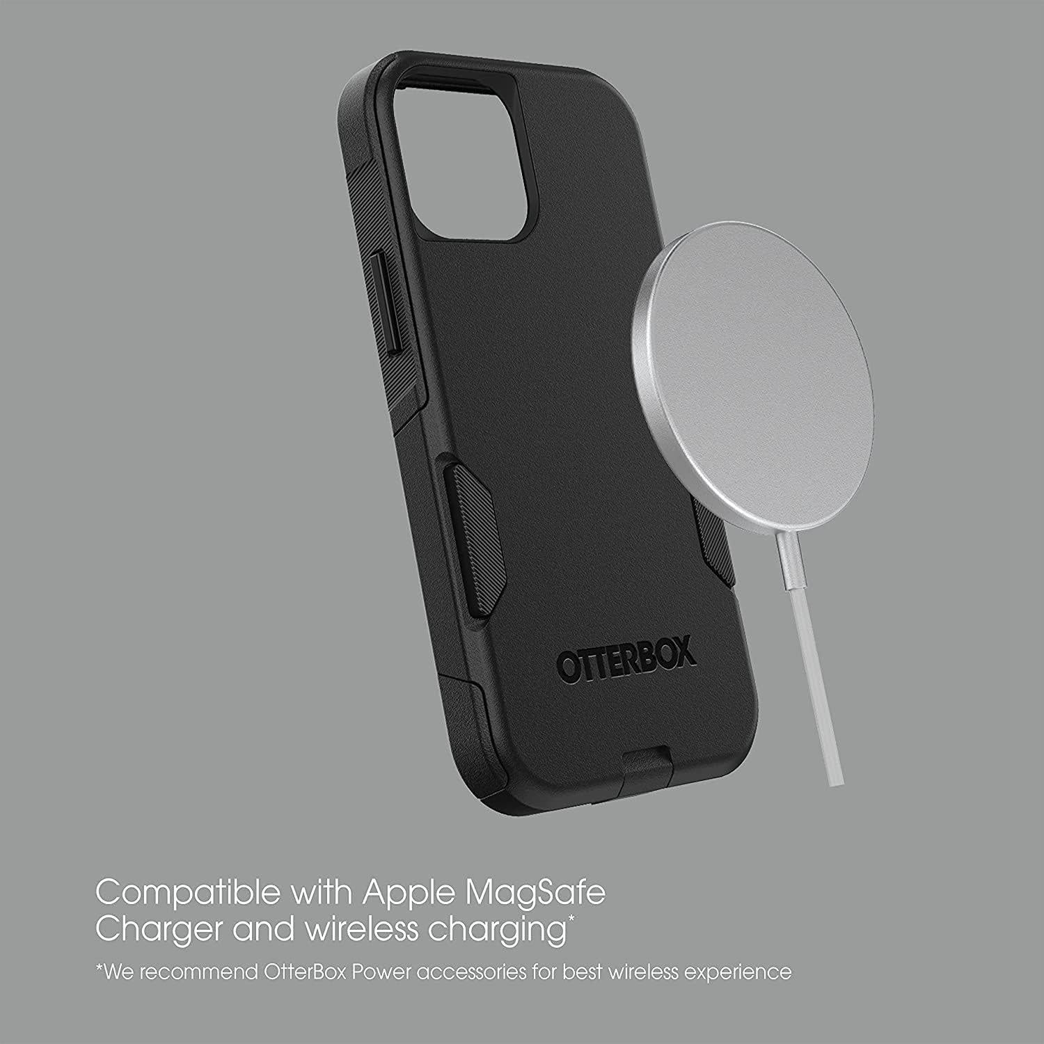 Amazon.com: OtterBox iPhone 13 (ONLY) Commuter Series Case - Rock