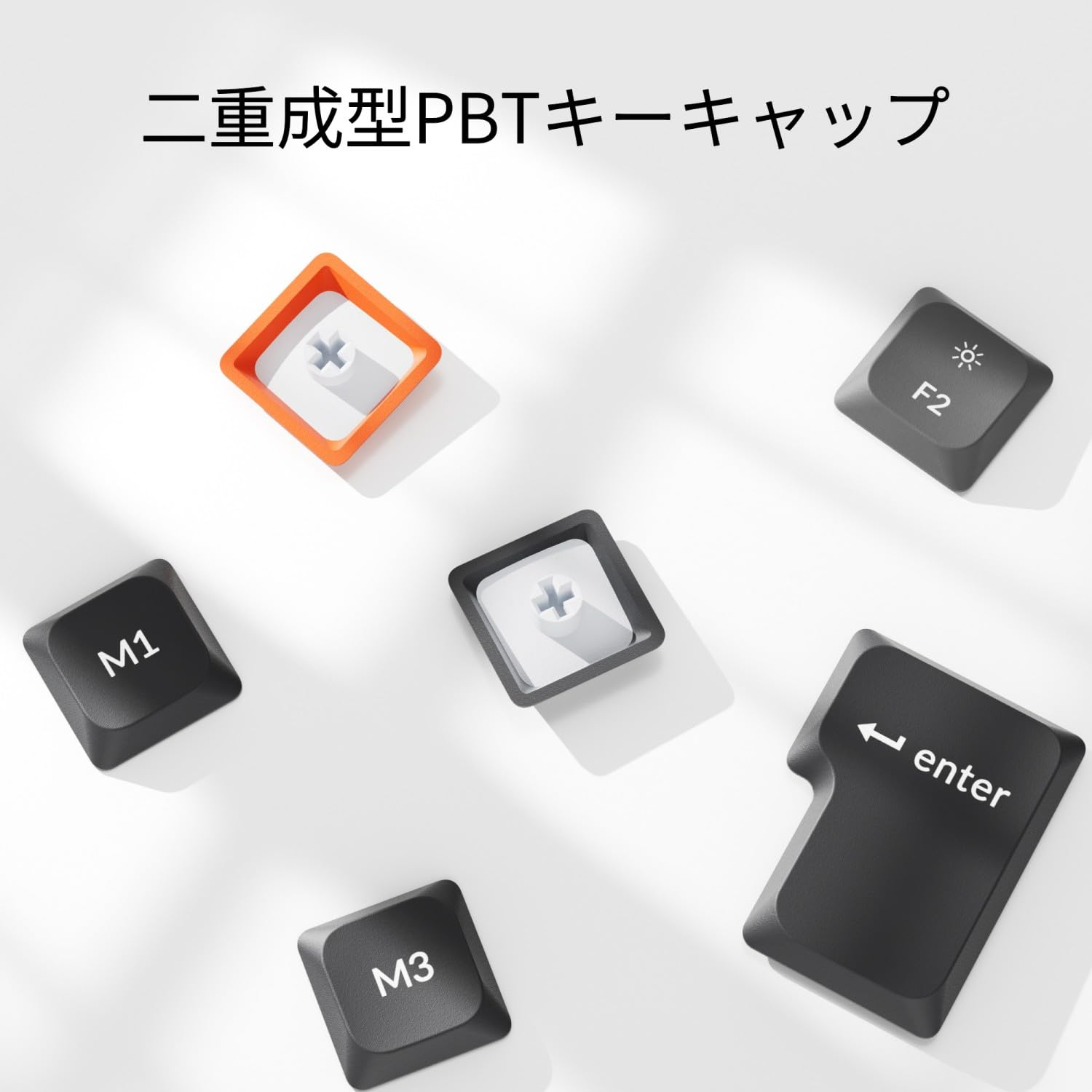 Amazon | 「国内正規品」Keychron K15 Max ワイヤレスキーボード