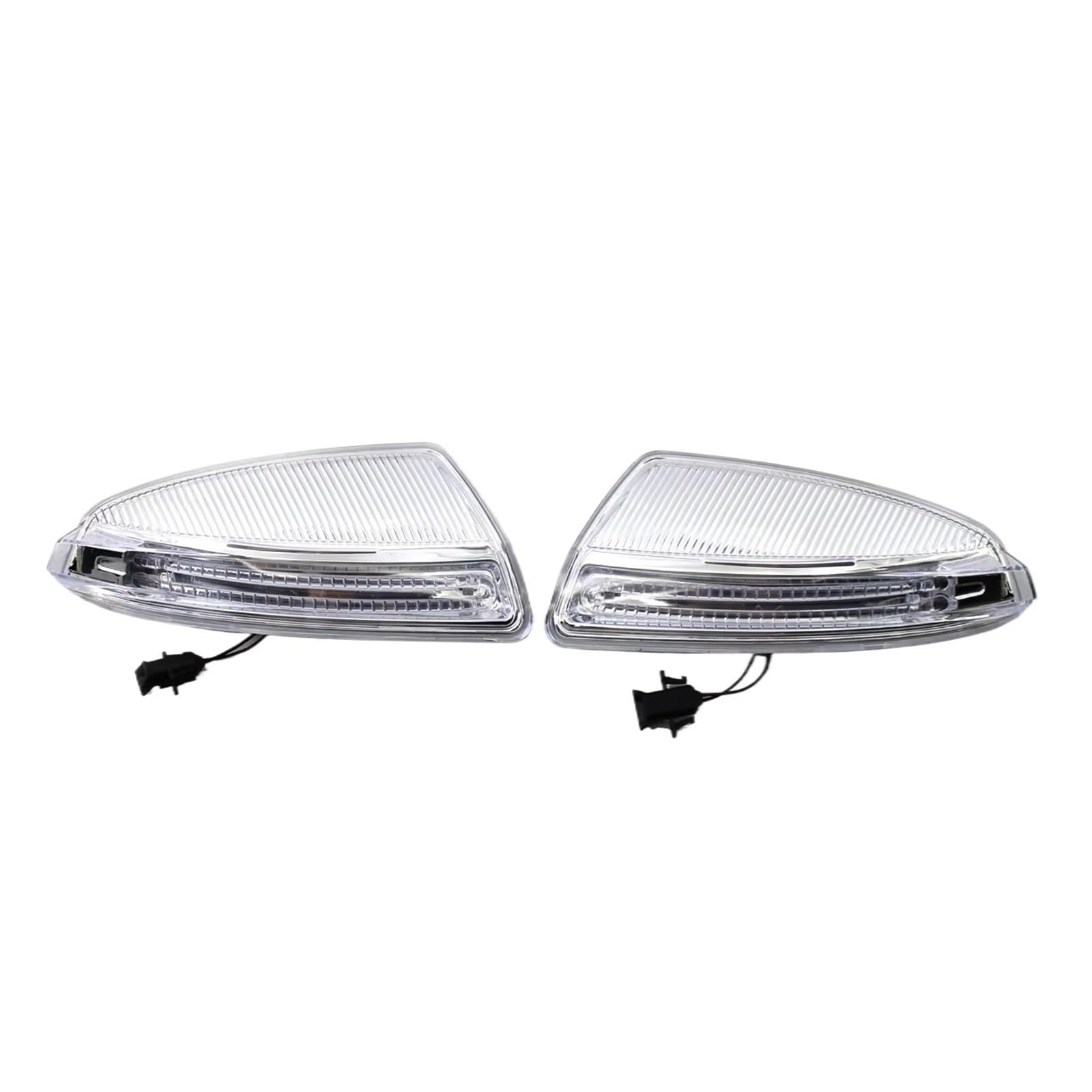 Fanale Freccia Auto Per Benz Per W204 Per W164 Per W639 Per S204 Per ML300 LED Vista Posteriore Specchio Laterale Indicatore Direzione 2048200721 Luce Freccia